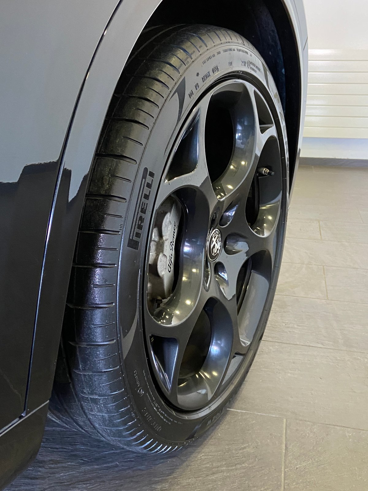 ALFA ROMEO Stelvio 2.2 JTDM Veloce Pack Premium 21 Q4 AT8, Diesel, Occasion / Utilisé, Automatique - 4