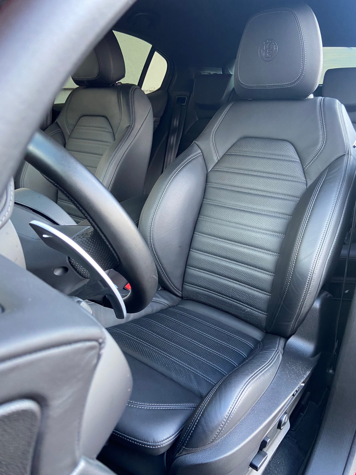 ALFA ROMEO Stelvio 2.0 Veloce Pack Premium Q4 AT8, Benzina, Occasioni / Usate, Automatico - 6