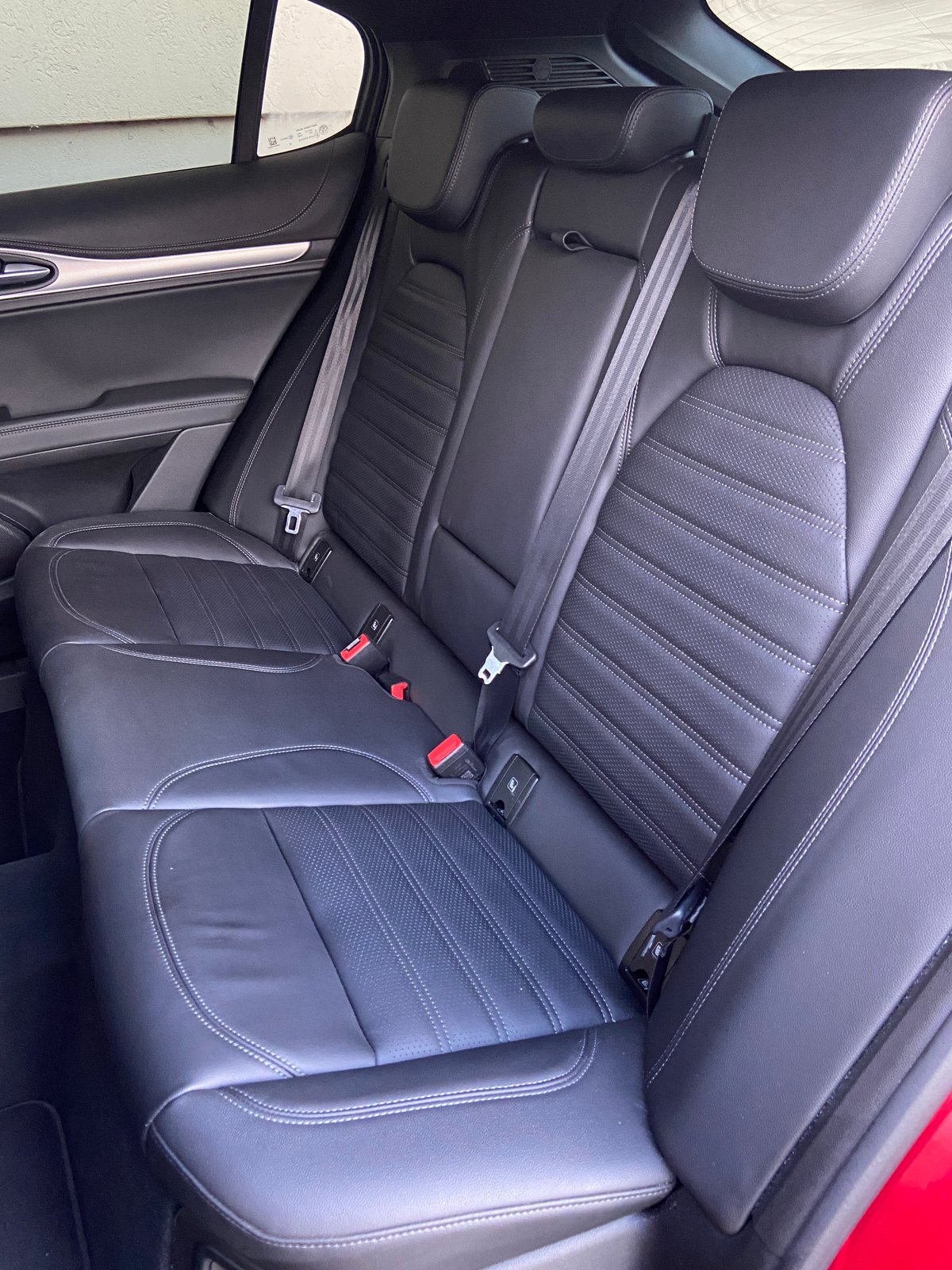 ALFA ROMEO Stelvio 2.0 Veloce Pack Premium Q4 AT8, Benzina, Occasioni / Usate, Automatico - 7