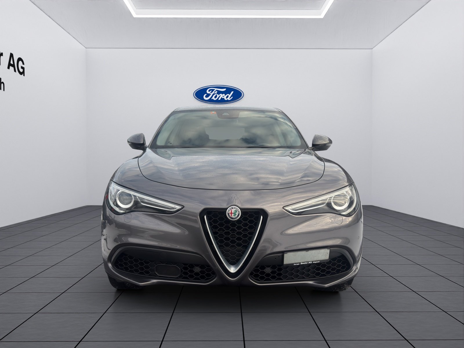 ALFA ROMEO Stelvio 2.0 Q4 280 Executive, Essence, Occasion / Utilisé, Automatique - 2