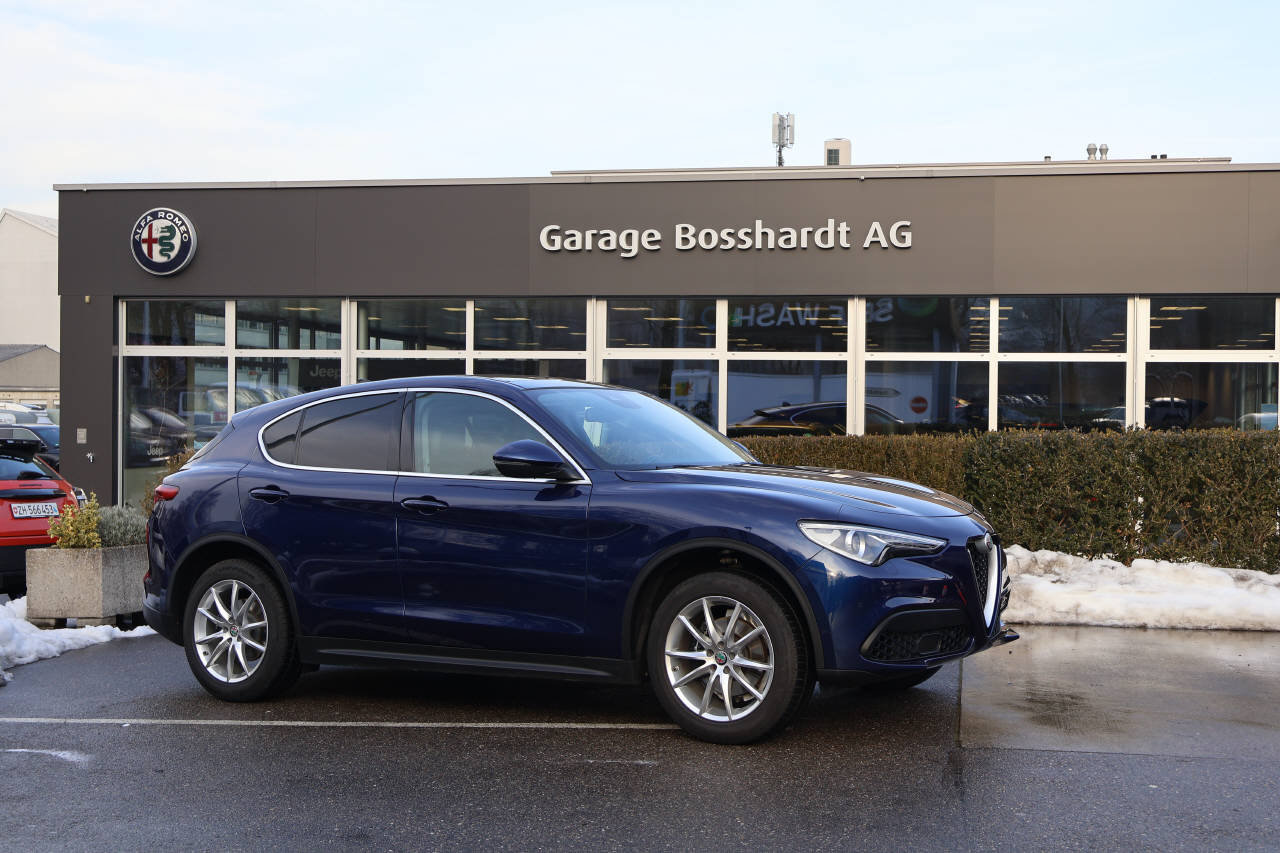 ALFA ROMEO Stelvio 2.0 Q4 280 First Edition