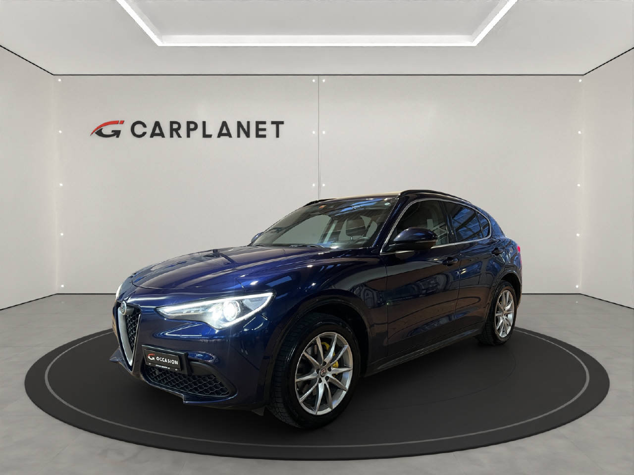 ALFA ROMEO Stelvio 2.0 Q4 280 Ti