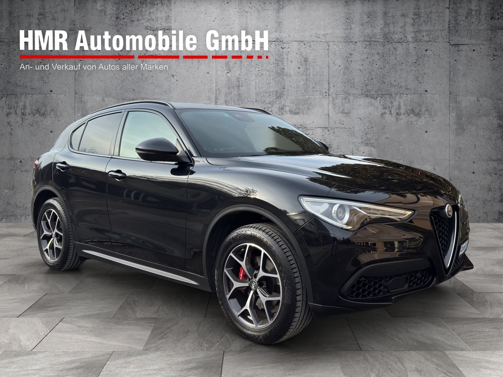 ALFA ROMEO Stelvio 2.0 Veloce Q4 Automatic