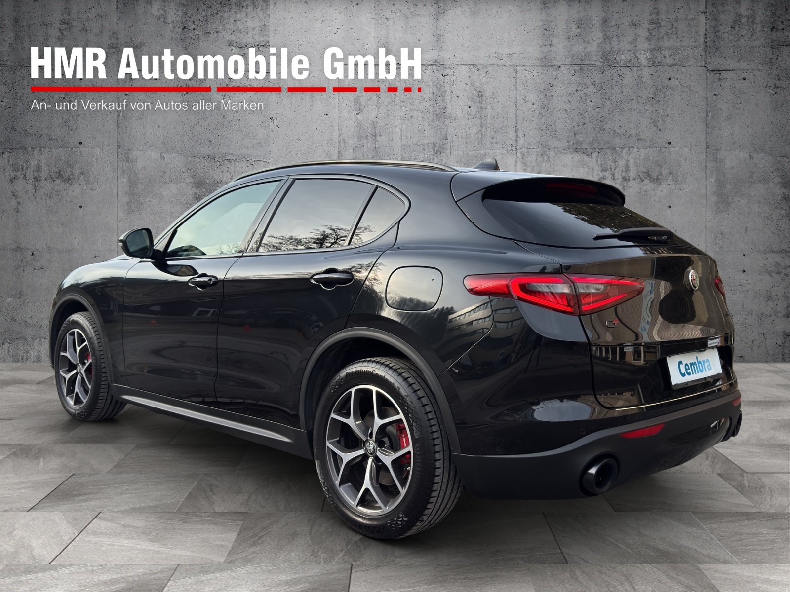 ALFA ROMEO Stelvio 2.0 Veloce Q4 Automatic, Benzina, Occasioni / Usate, Automatico - 2