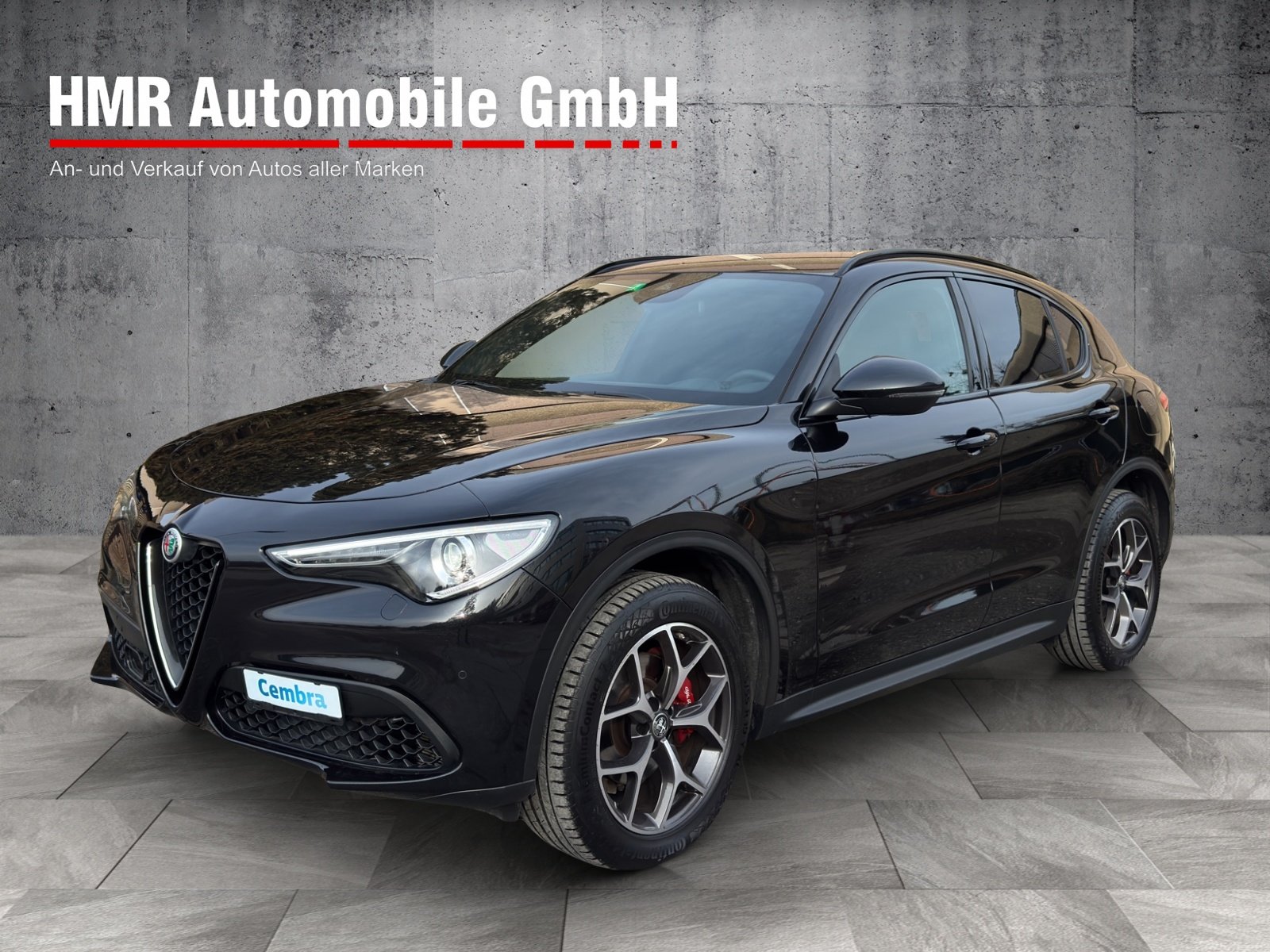 ALFA ROMEO Stelvio 2.0 Veloce Q4 Automatic, Benzina, Occasioni / Usate, Automatico - 3