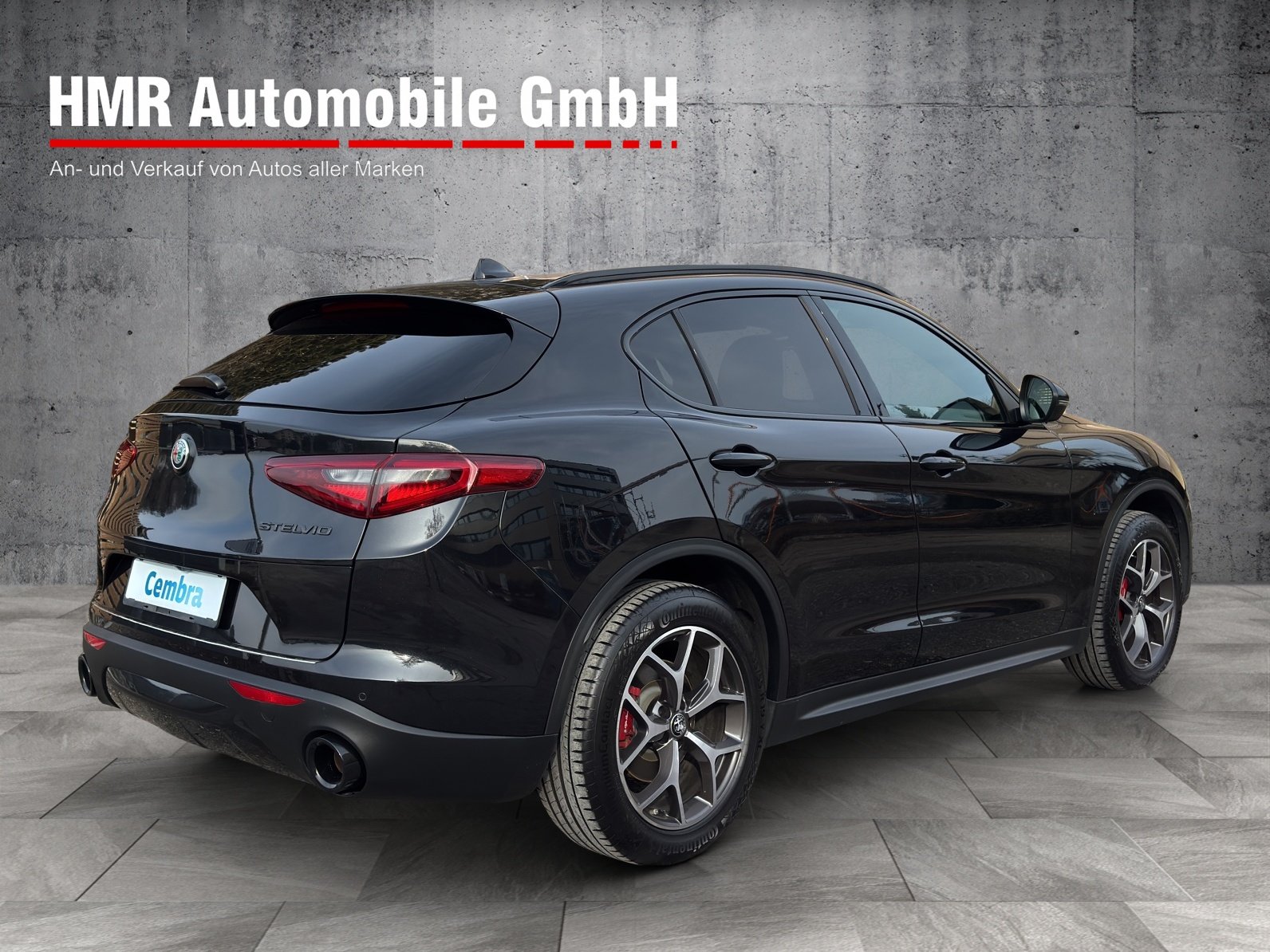 ALFA ROMEO Stelvio 2.0 Veloce Q4 Automatic, Benzina, Occasioni / Usate, Automatico - 4