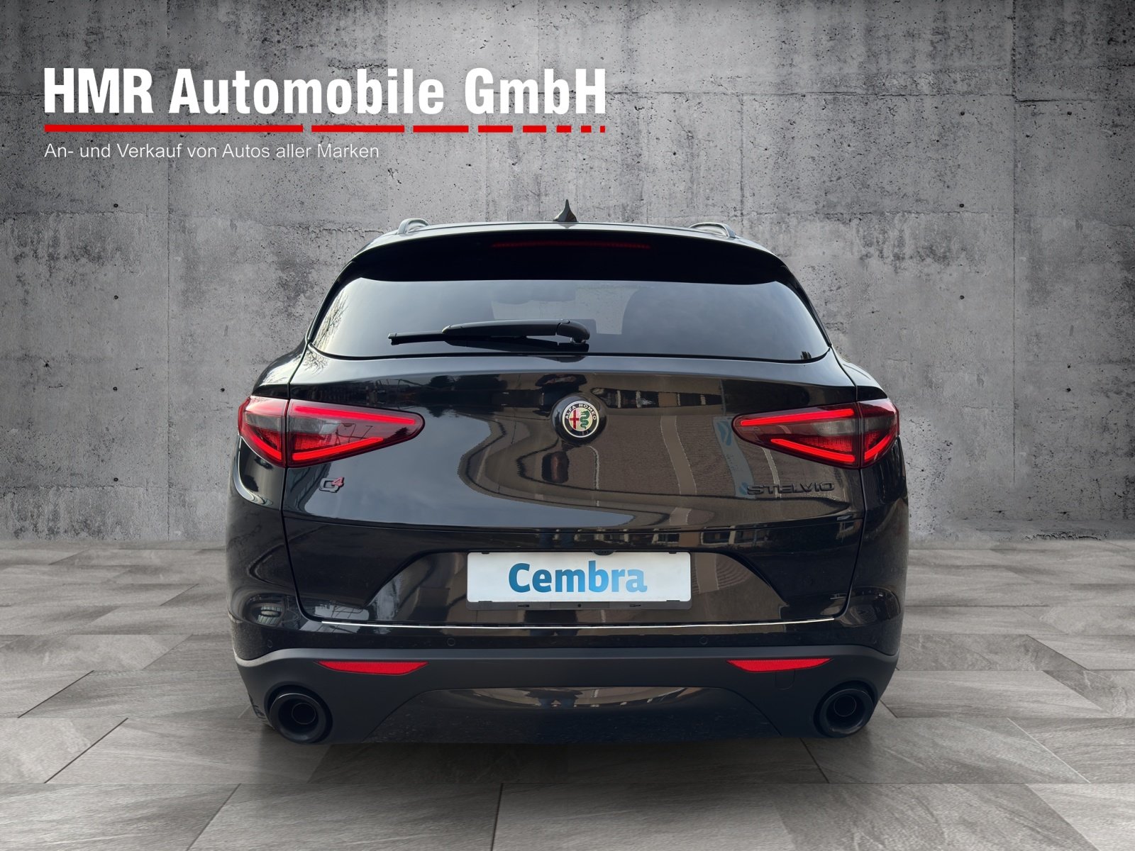 ALFA ROMEO Stelvio 2.0 Veloce Q4 Automatic, Benzina, Occasioni / Usate, Automatico - 6