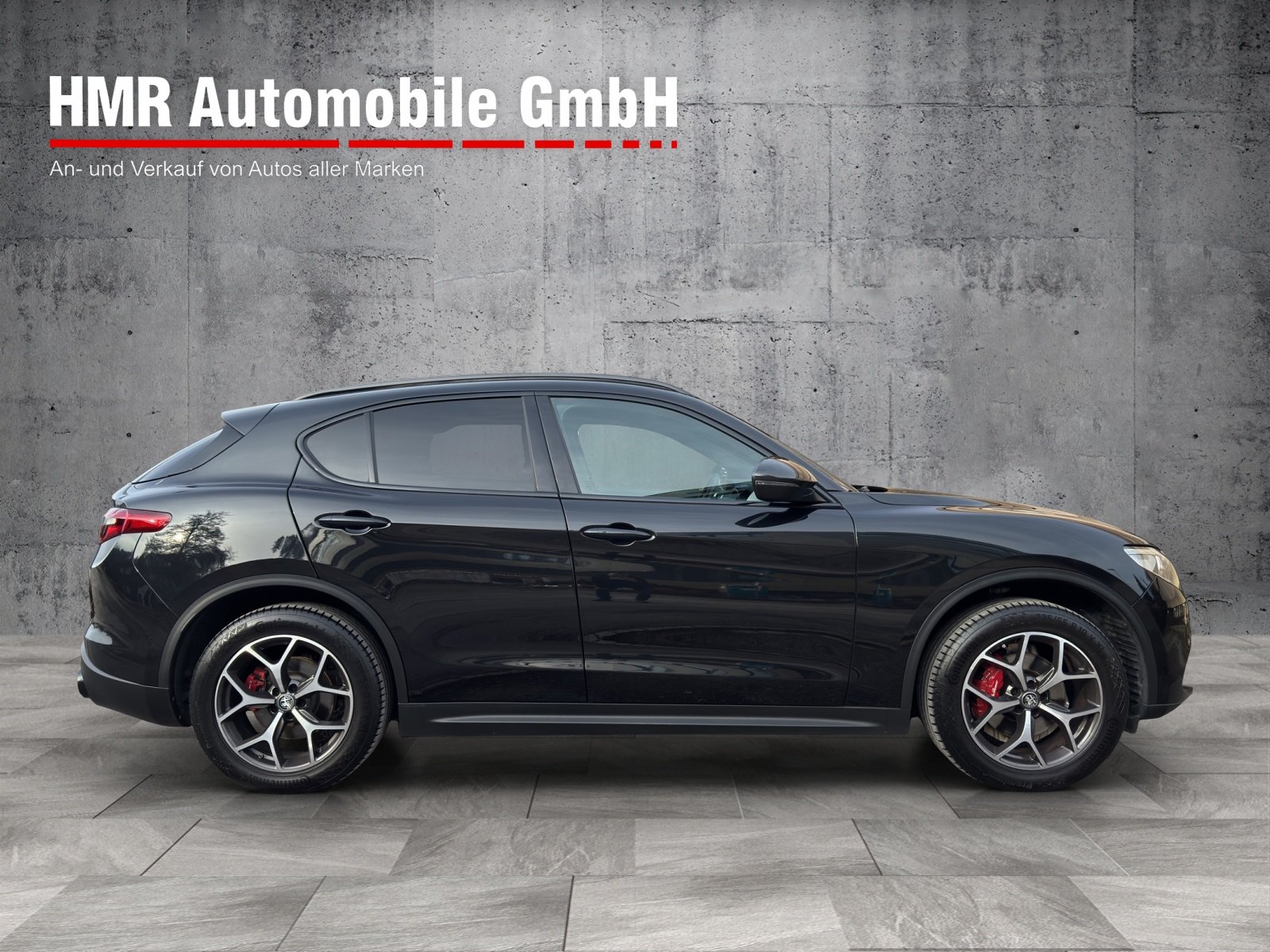 ALFA ROMEO Stelvio 2.0 Veloce Q4 Automatic, Benzina, Occasioni / Usate, Automatico - 7
