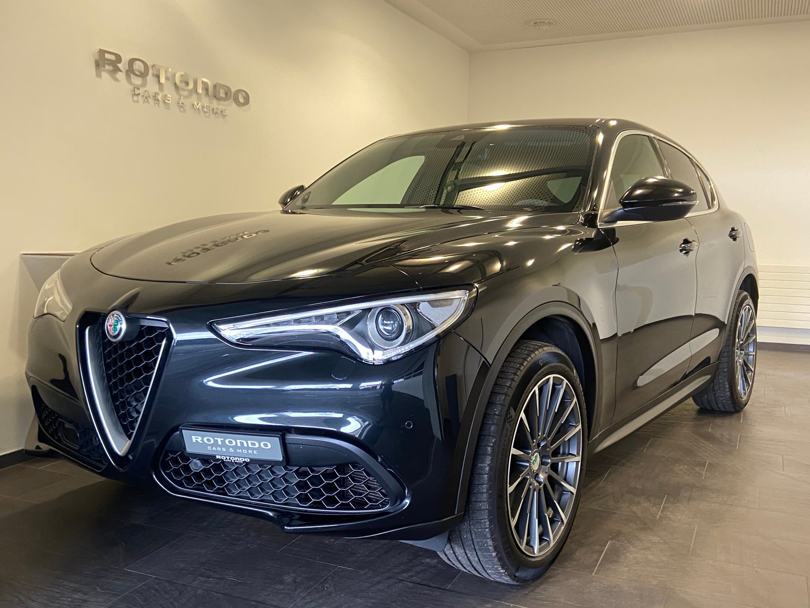 ALFA ROMEO Stelvio 2.0 Super Q4 Automatic