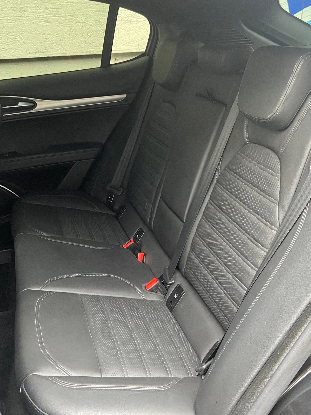 ALFA ROMEO Stelvio 2.0 Super Q4 Automatic, Essence, Occasion / Utilisé, Automatique - 7