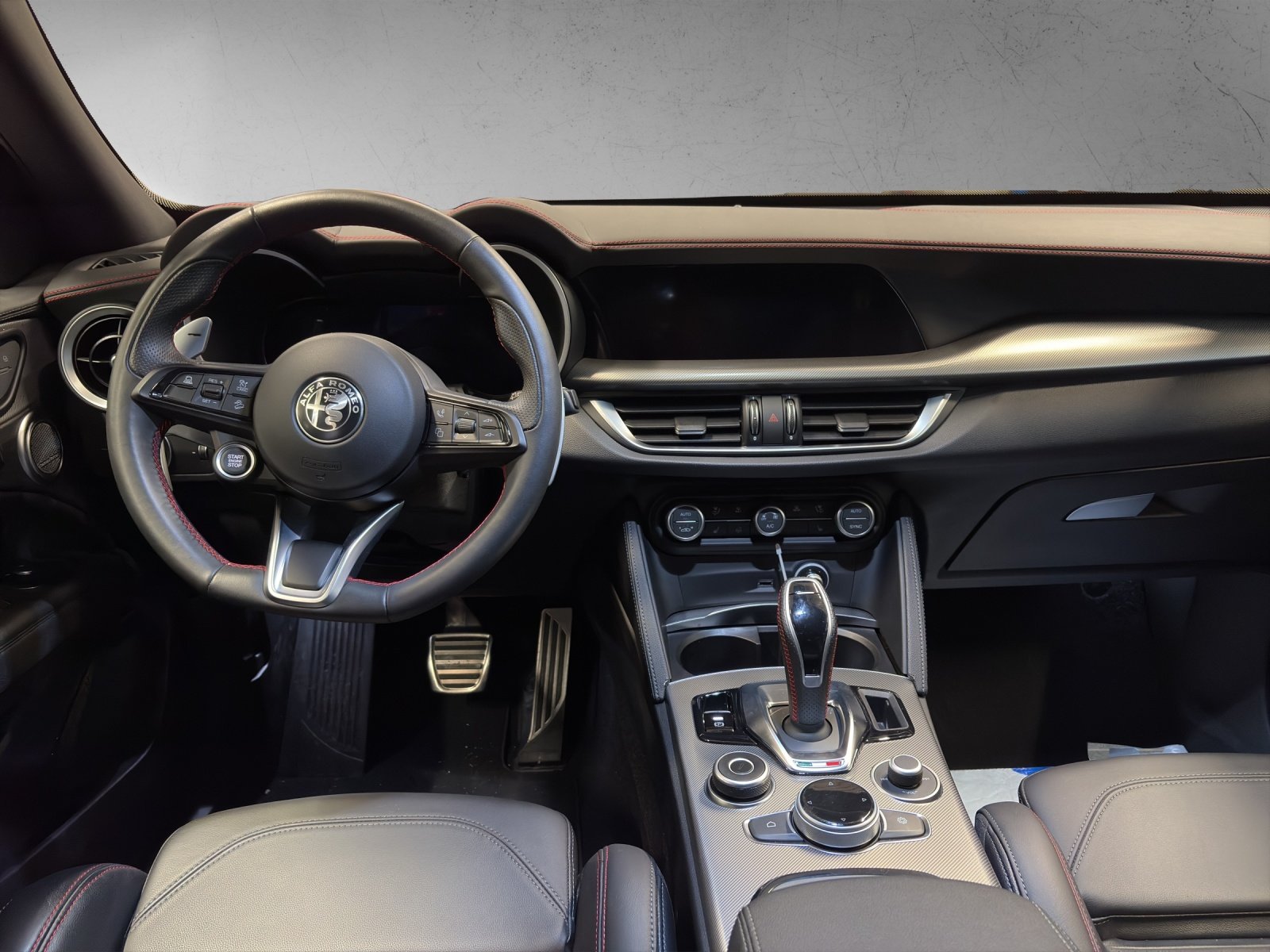 ALFA ROMEO Stelvio 2.2 JTDM Competizione Q4 AT8, Diesel, Occasioni / Usate, Automatico - 4