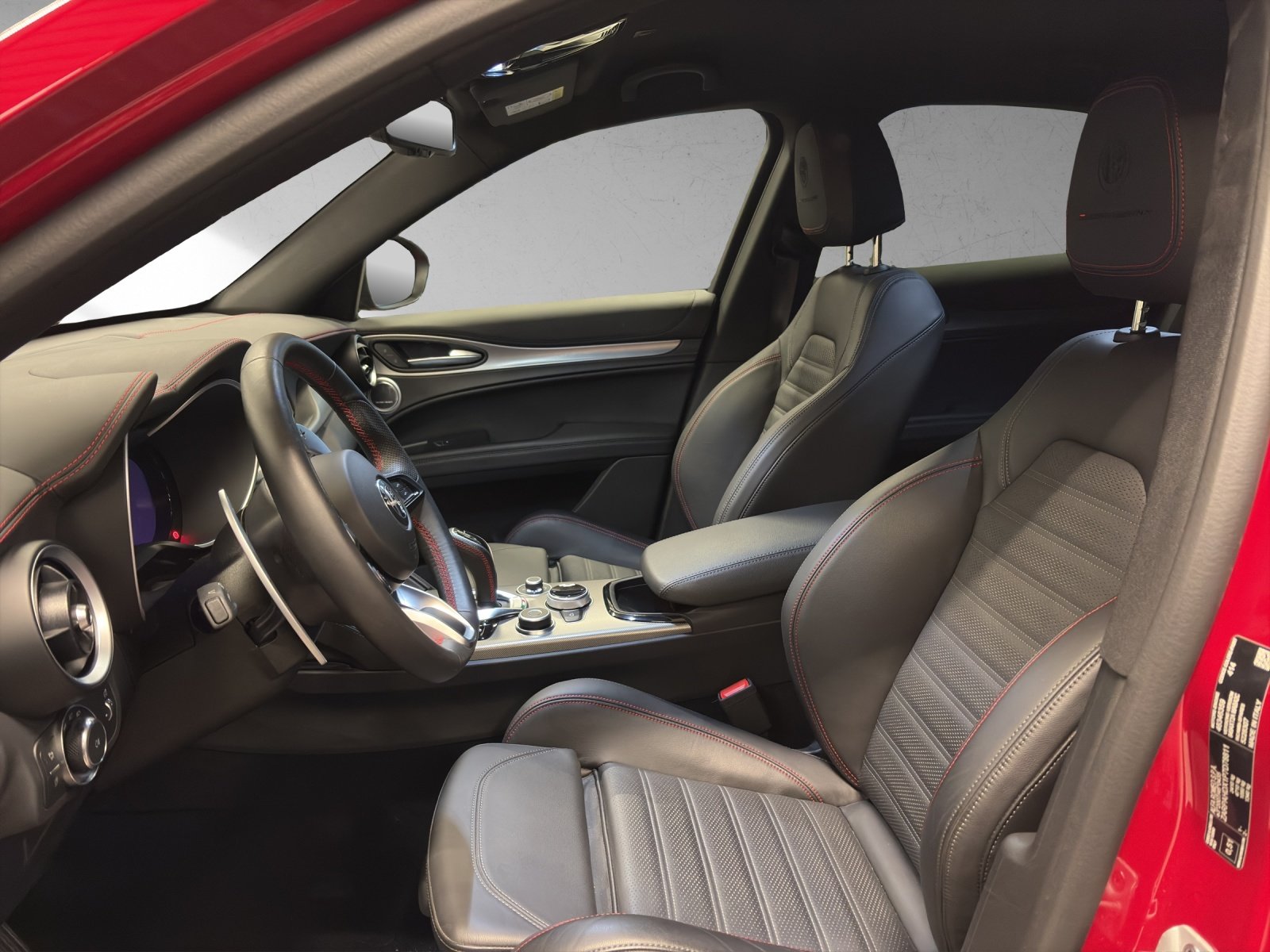 ALFA ROMEO Stelvio 2.2 JTDM Competizione Q4 AT8, Diesel, Occasioni / Usate, Automatico - 5