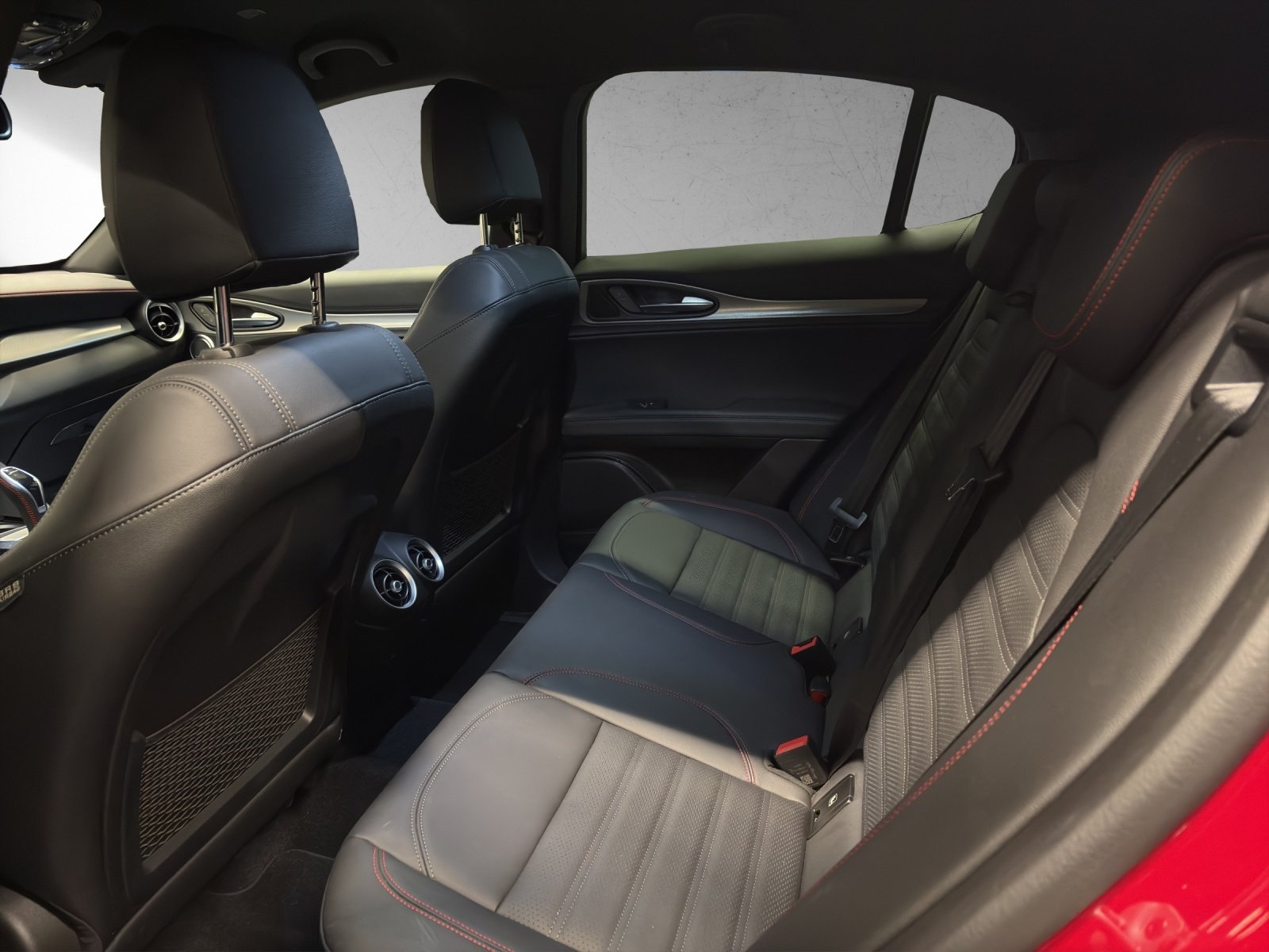ALFA ROMEO Stelvio 2.2 JTDM Competizione Q4 AT8, Diesel, Occasioni / Usate, Automatico - 6