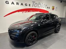 ALFA ROMEO Stelvio 2.9 V6 Quadrifoglio Q4 AT8, Benzin, Occasion / Gebraucht, Automatik - 3