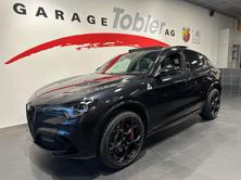 ALFA ROMEO Stelvio 2.9 V6 Quadrifoglio Q4 AT8, Benzin, Occasion / Gebraucht, Automatik - 7