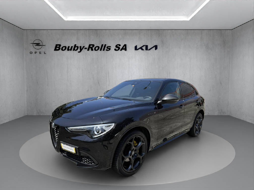 ALFA ROMEO Stelvio 2.0 Q4 280 Veloce Ti