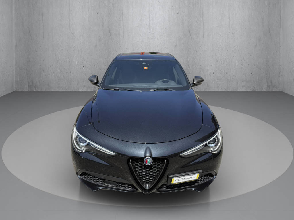 ALFA ROMEO Stelvio 2.0 Q4 280 Veloce Ti, Benzina, Occasioni / Usate, Automatico - 2