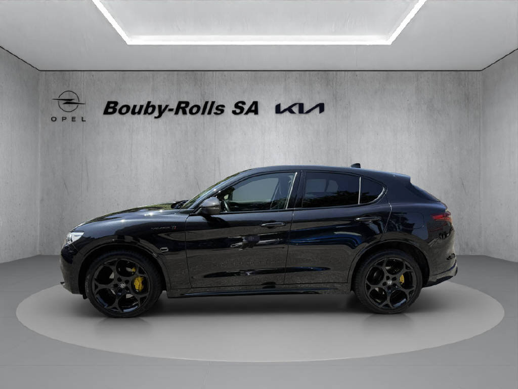 ALFA ROMEO Stelvio 2.0 Q4 280 Veloce Ti, Benzina, Occasioni / Usate, Automatico - 3