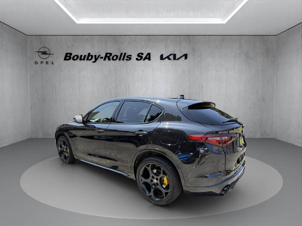 ALFA ROMEO Stelvio 2.0 Q4 280 Veloce Ti, Benzina, Occasioni / Usate, Automatico - 4
