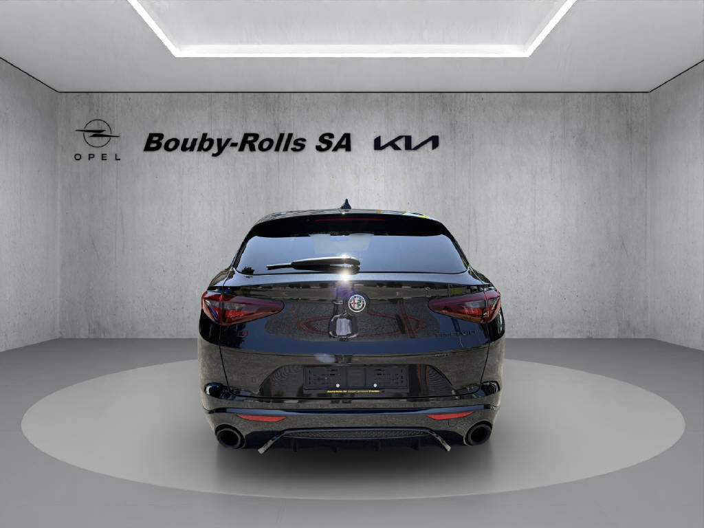 ALFA ROMEO Stelvio 2.0 Q4 280 Veloce Ti, Benzina, Occasioni / Usate, Automatico - 5