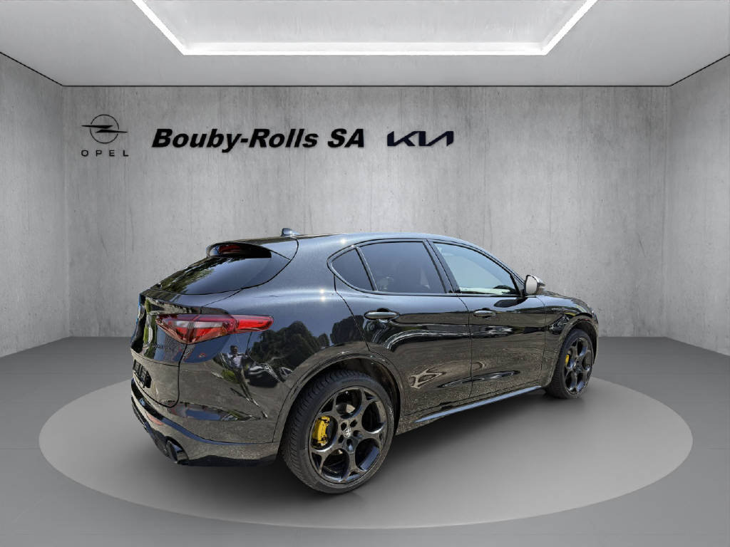 ALFA ROMEO Stelvio 2.0 Q4 280 Veloce Ti, Benzina, Occasioni / Usate, Automatico - 6