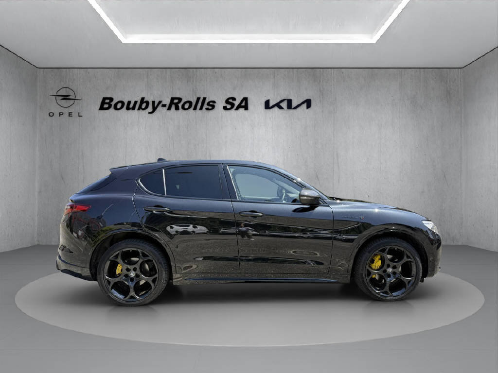 ALFA ROMEO Stelvio 2.0 Q4 280 Veloce Ti, Benzina, Occasioni / Usate, Automatico - 7