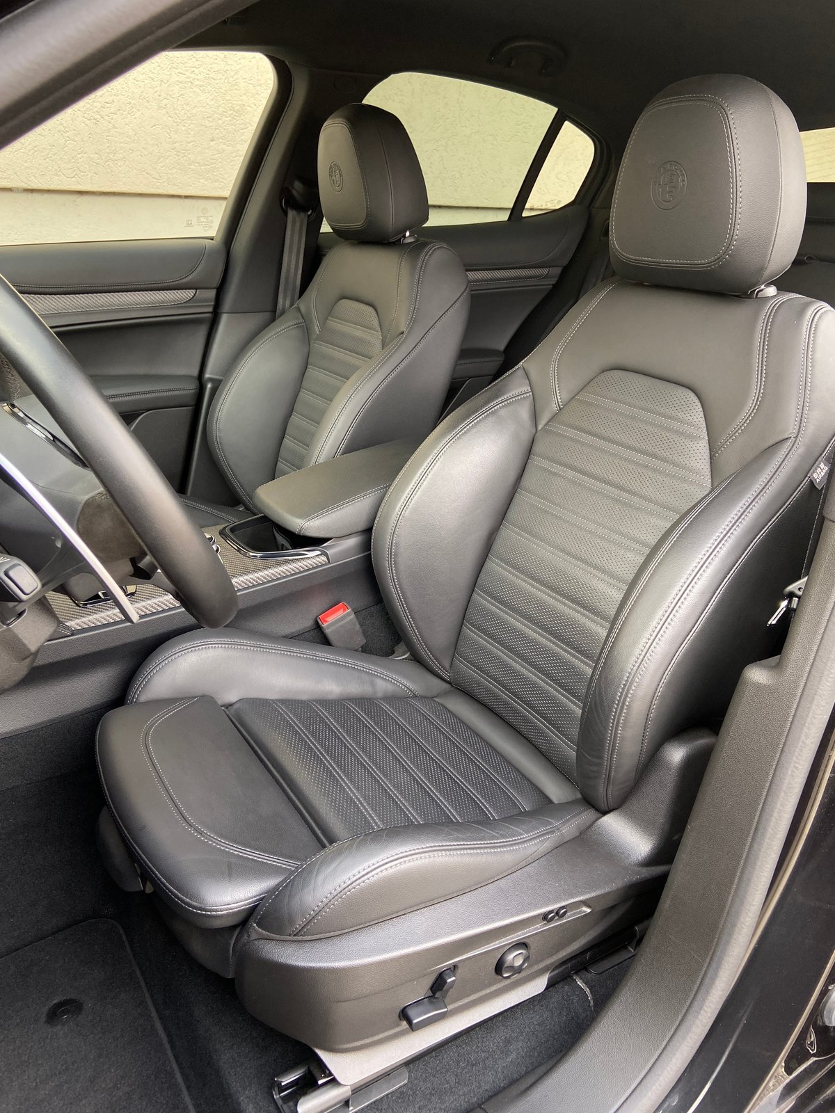 ALFA ROMEO Stelvio 2.9 V6 Quadrifoglio Q4 AT8, Benzina, Occasioni / Usate, Automatico - 7