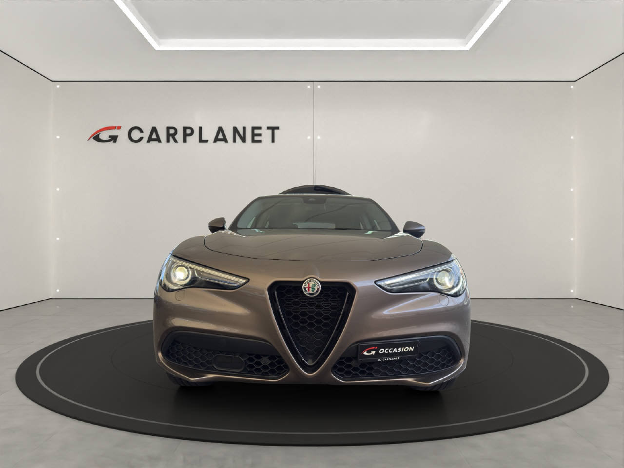 ALFA ROMEO Stelvio 2.2 D Q4 190PS Super Automat 4x4, Diesel, Occasioni / Usate, Automatico - 2