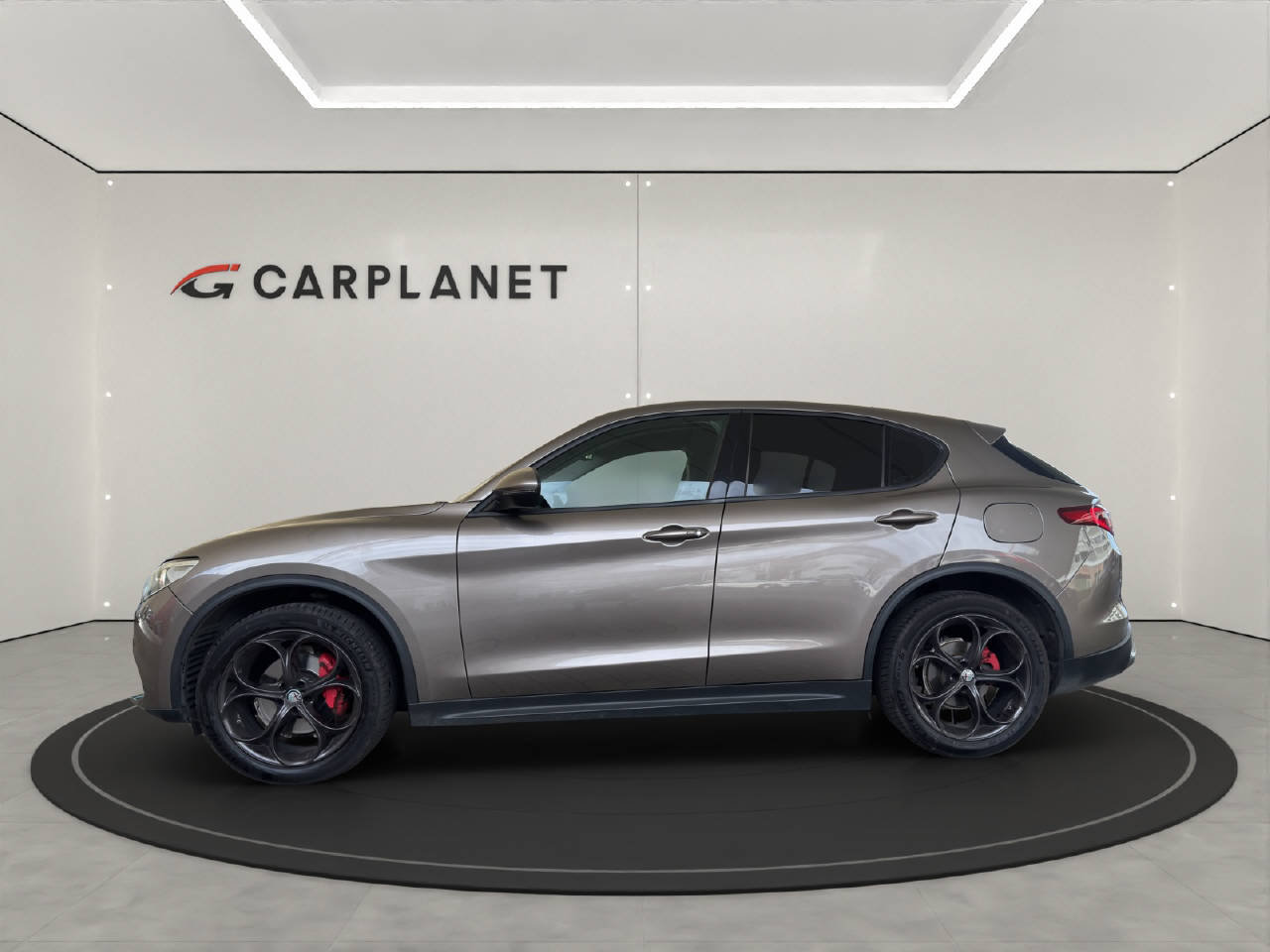 ALFA ROMEO Stelvio 2.2 D Q4 190PS Super Automat 4x4, Diesel, Occasioni / Usate, Automatico - 3