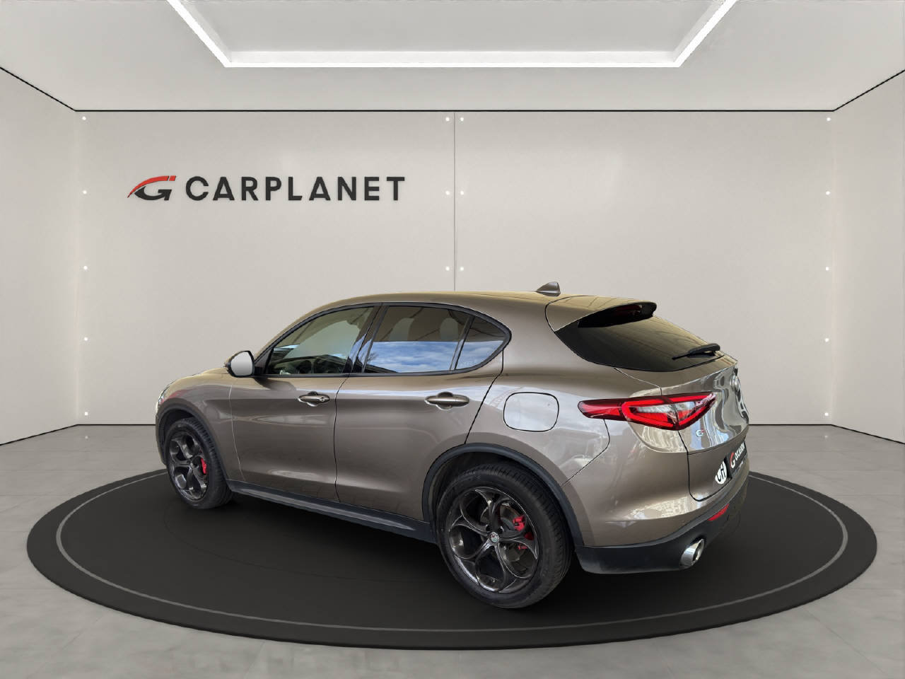 ALFA ROMEO Stelvio 2.2 D Q4 190PS Super Automat 4x4, Diesel, Occasioni / Usate, Automatico - 4