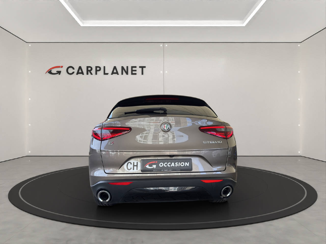 ALFA ROMEO Stelvio 2.2 D Q4 190PS Super Automat 4x4, Diesel, Occasioni / Usate, Automatico - 5