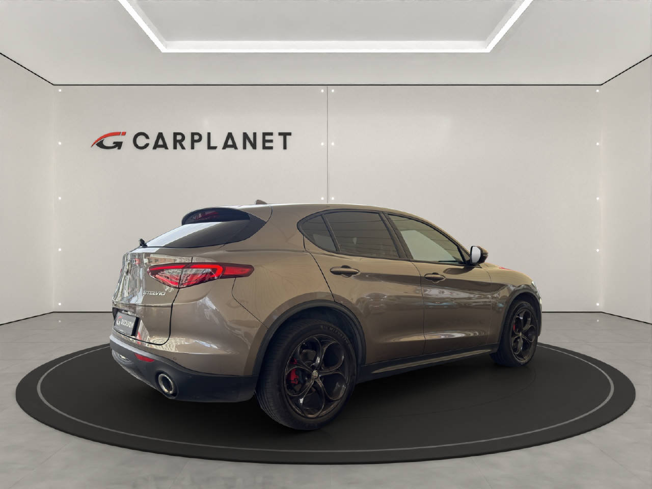 ALFA ROMEO Stelvio 2.2 D Q4 190PS Super Automat 4x4, Diesel, Occasioni / Usate, Automatico - 6
