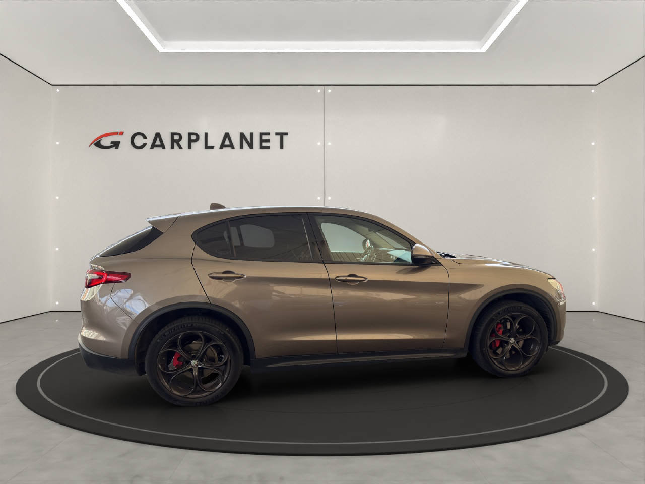 ALFA ROMEO Stelvio 2.2 D Q4 190PS Super Automat 4x4, Diesel, Occasioni / Usate, Automatico - 7