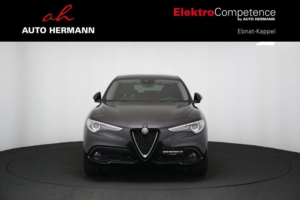 ALFA ROMEO Stelvio 2.2 JTDM Q4 *Facelift*, Diesel, Occasion / Utilisé, Automatique - 2