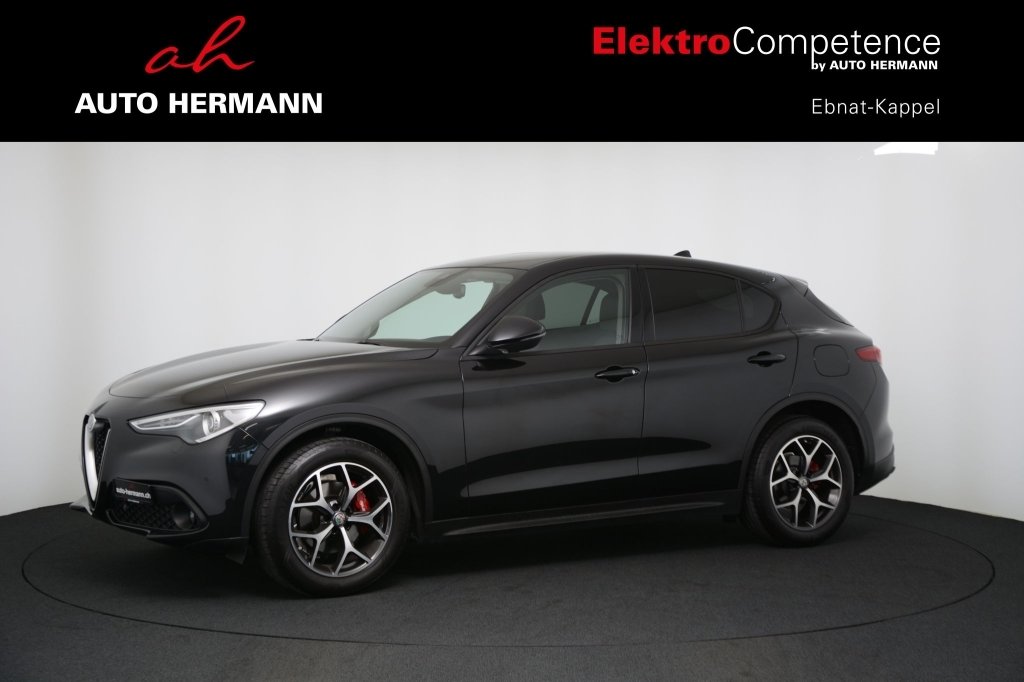 ALFA ROMEO Stelvio 2.2 JTDM Q4 *Facelift*, Diesel, Occasion / Utilisé, Automatique - 3
