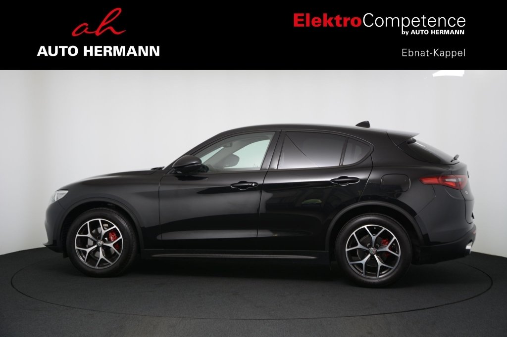 ALFA ROMEO Stelvio 2.2 JTDM Q4 *Facelift*, Diesel, Occasion / Utilisé, Automatique - 4