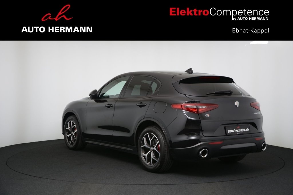 ALFA ROMEO Stelvio 2.2 JTDM Q4 *Facelift*, Diesel, Occasion / Utilisé, Automatique - 5