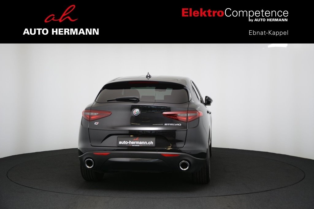 ALFA ROMEO Stelvio 2.2 JTDM Q4 *Facelift*, Diesel, Occasion / Utilisé, Automatique - 6