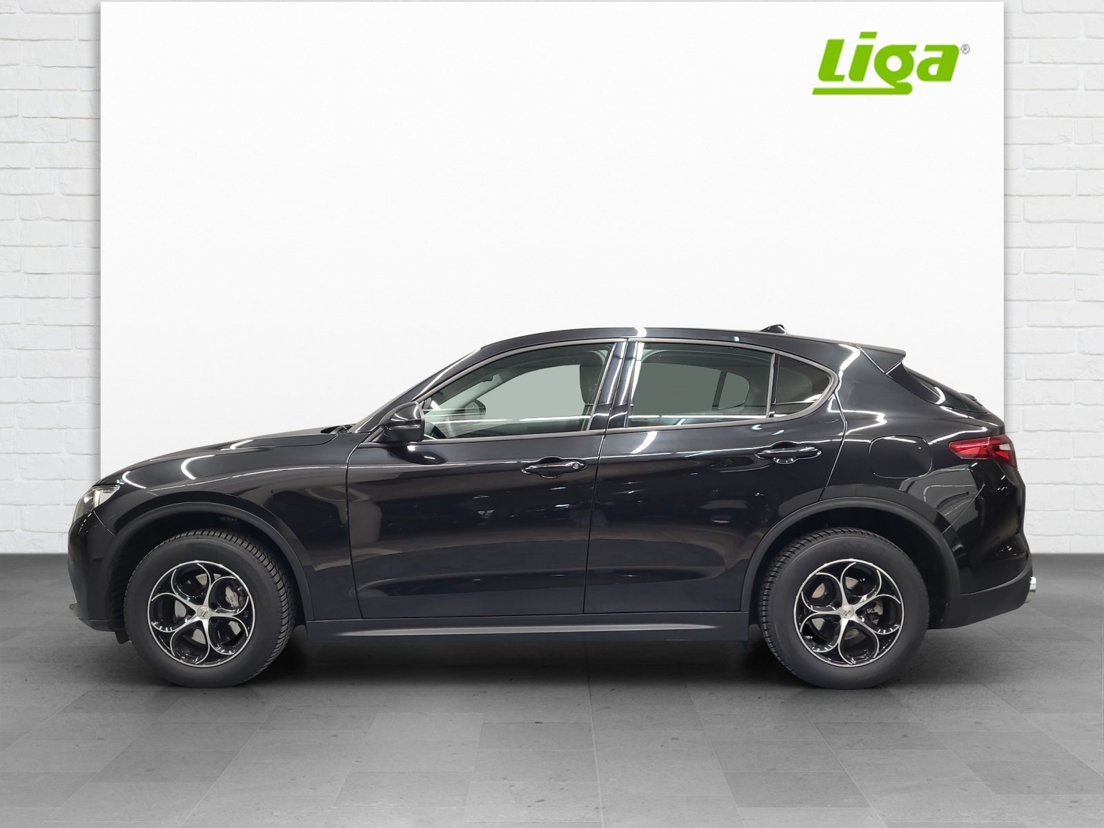 ALFA ROMEO Stelvio 2.2 D Q4 210 Super