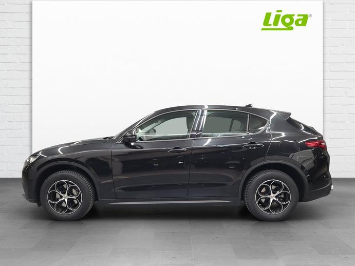 ALFA ROMEO Stelvio 2.2 D Q4 210 Super, Diesel, Second hand / Used, Automatic