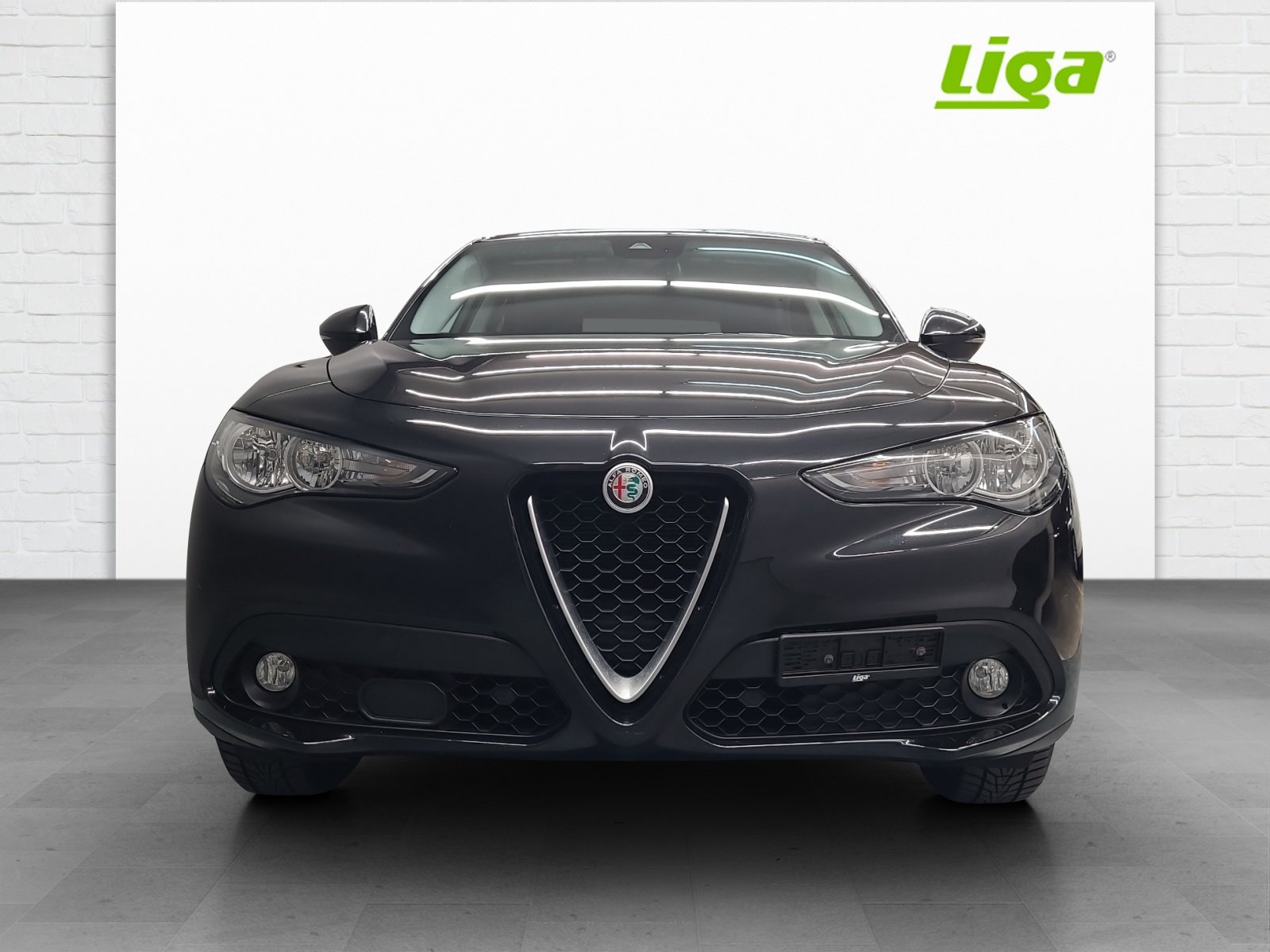 ALFA ROMEO Stelvio 2.2 D Q4 210 Super, Diesel, Occasioni / Usate, Automatico - 3