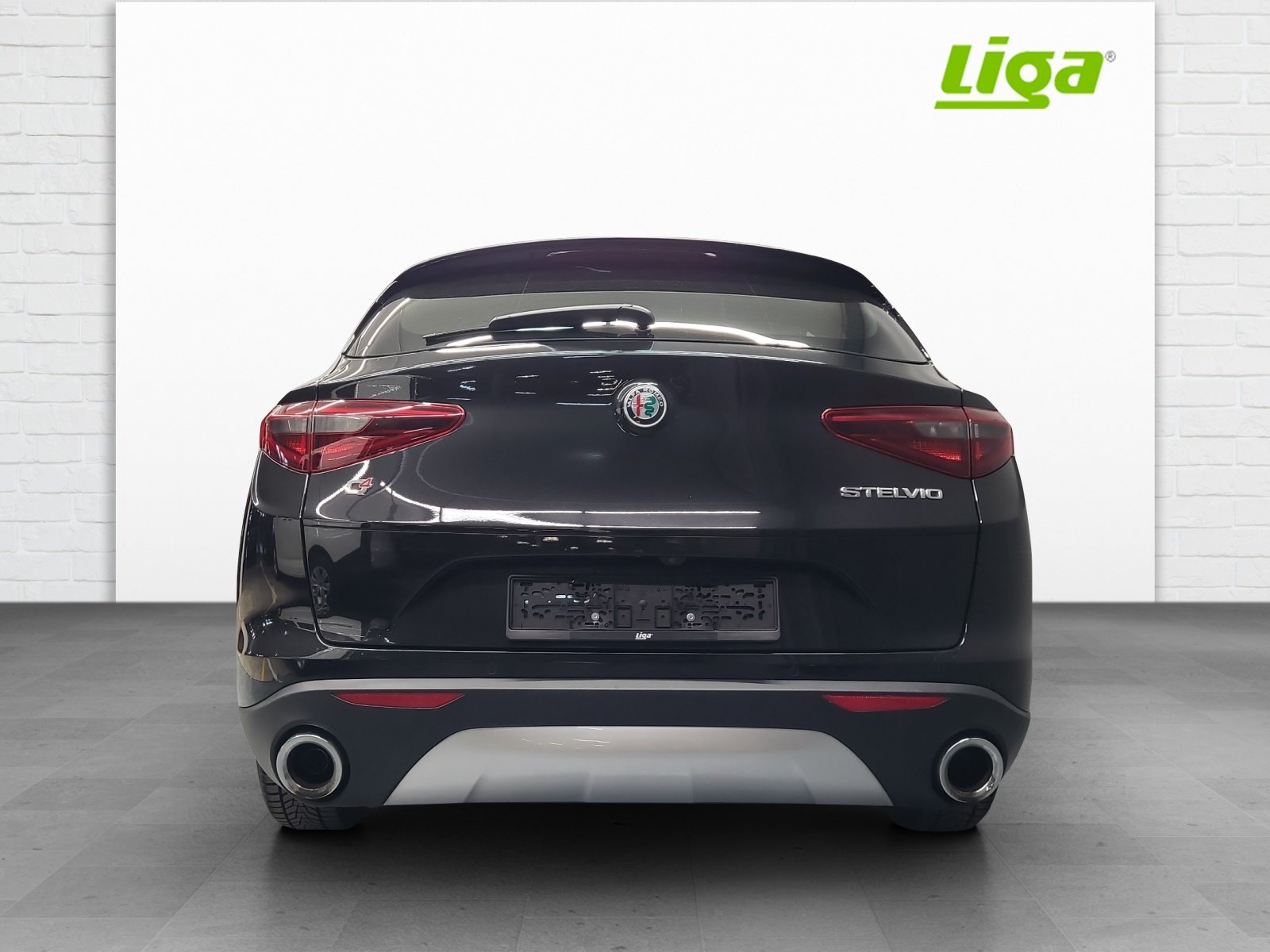 ALFA ROMEO Stelvio 2.2 D Q4 210 Super, Diesel, Occasioni / Usate, Automatico - 5