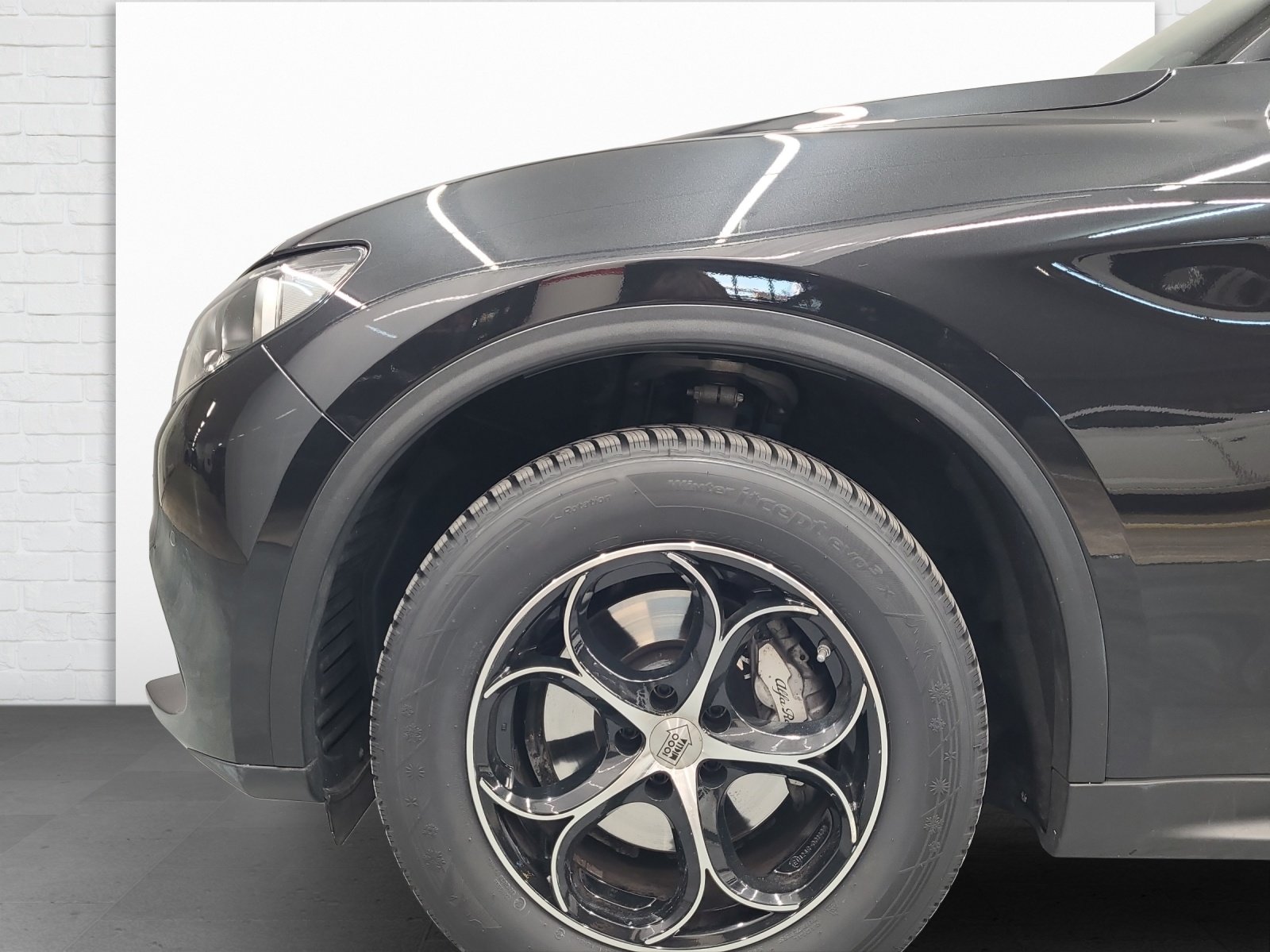 ALFA ROMEO Stelvio 2.2 D Q4 210 Super, Diesel, Occasioni / Usate, Automatico - 6
