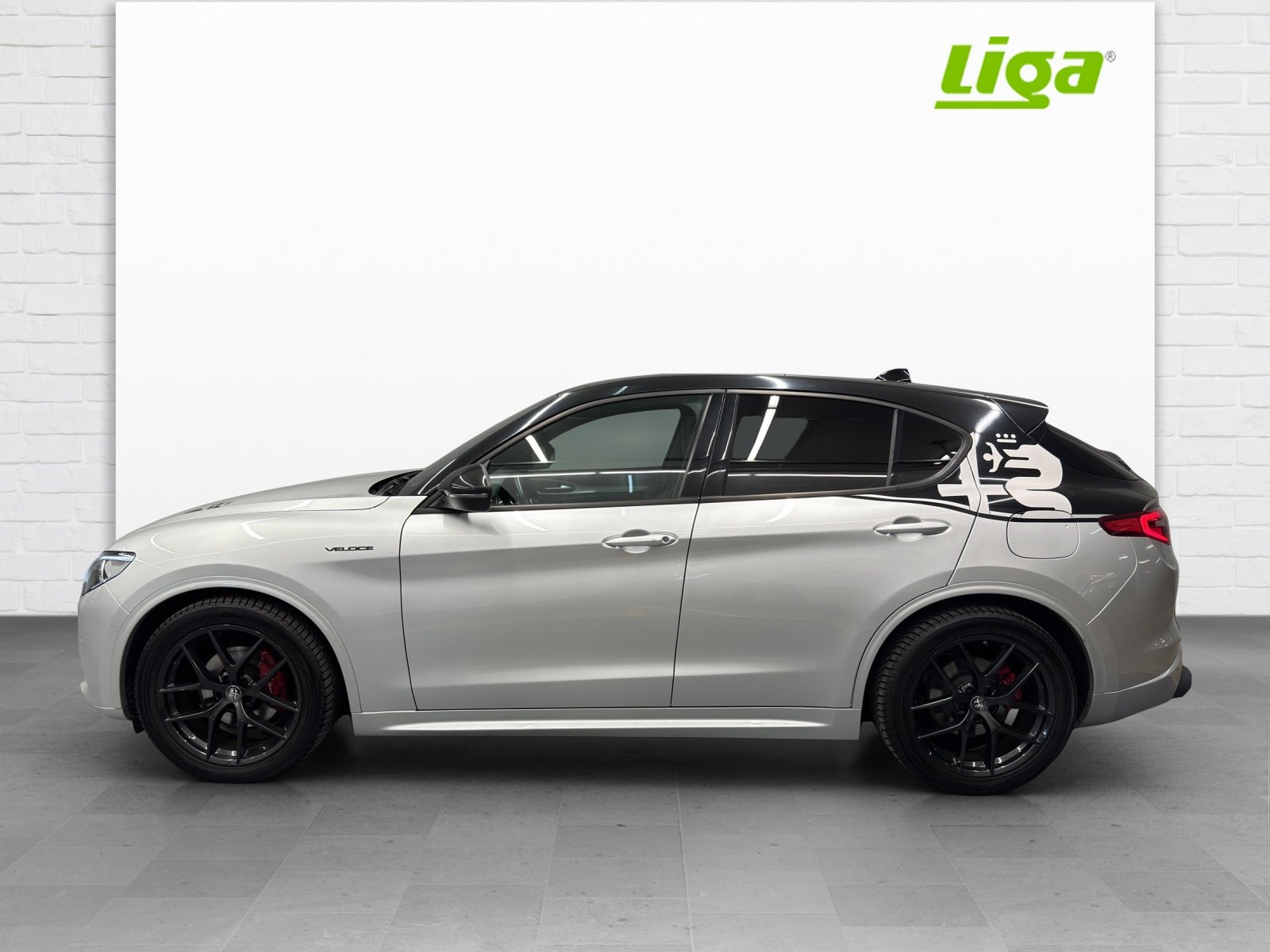 ALFA ROMEO Stelvio 2.0 Q4 280 Veloce