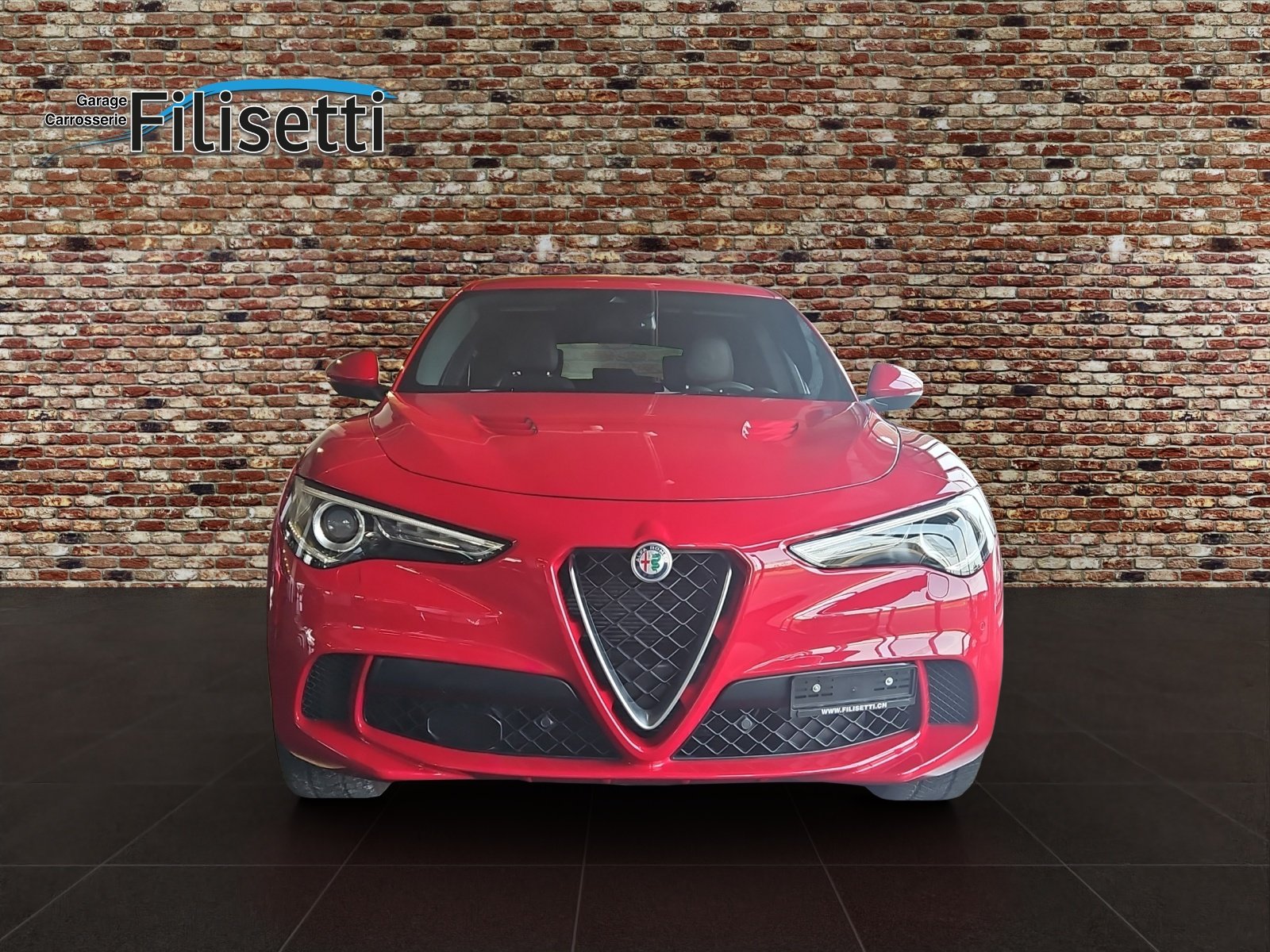 ALFA ROMEO Stelvio 2.9 V6 Quadrifoglio Q4 Automatic, Benzina, Occasioni / Usate, Automatico - 2