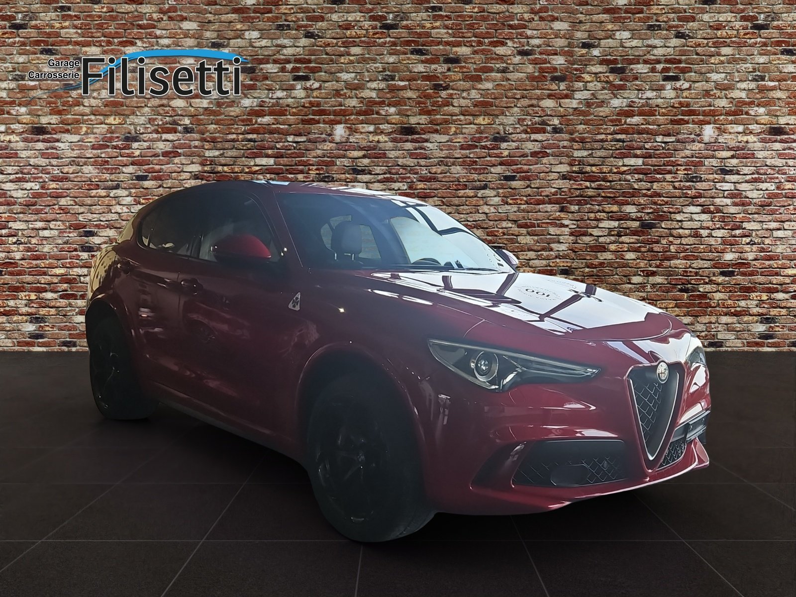 ALFA ROMEO Stelvio 2.9 V6 Quadrifoglio Q4 Automatic, Benzina, Occasioni / Usate, Automatico - 3
