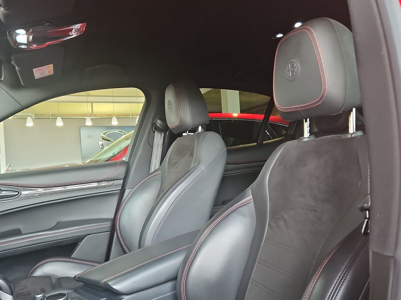 ALFA ROMEO Stelvio 2.9 V6 Quadrifoglio Q4 Automatic, Benzina, Occasioni / Usate, Automatico - 6