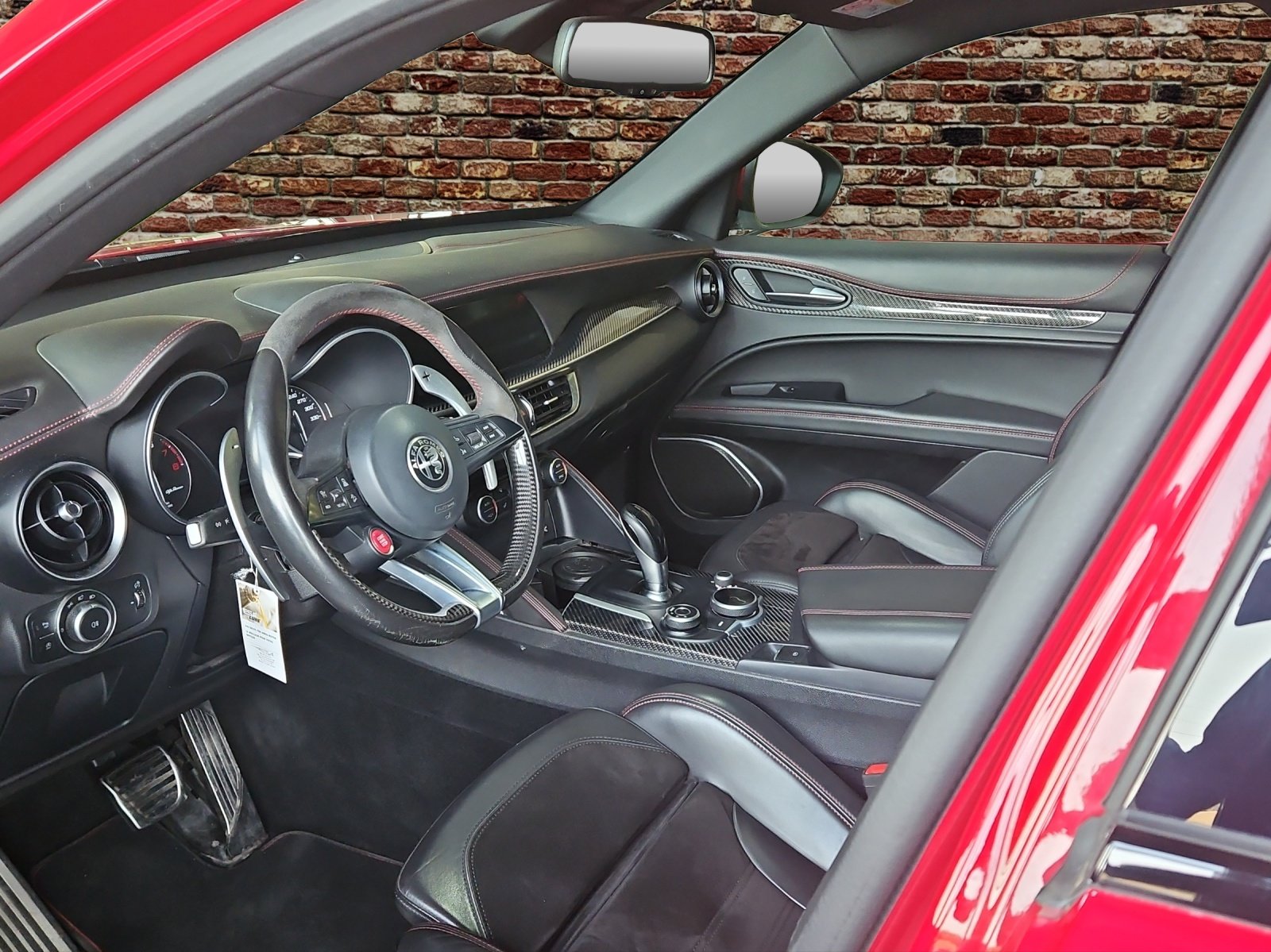 ALFA ROMEO Stelvio 2.9 V6 Quadrifoglio Q4 Automatic, Benzina, Occasioni / Usate, Automatico - 7