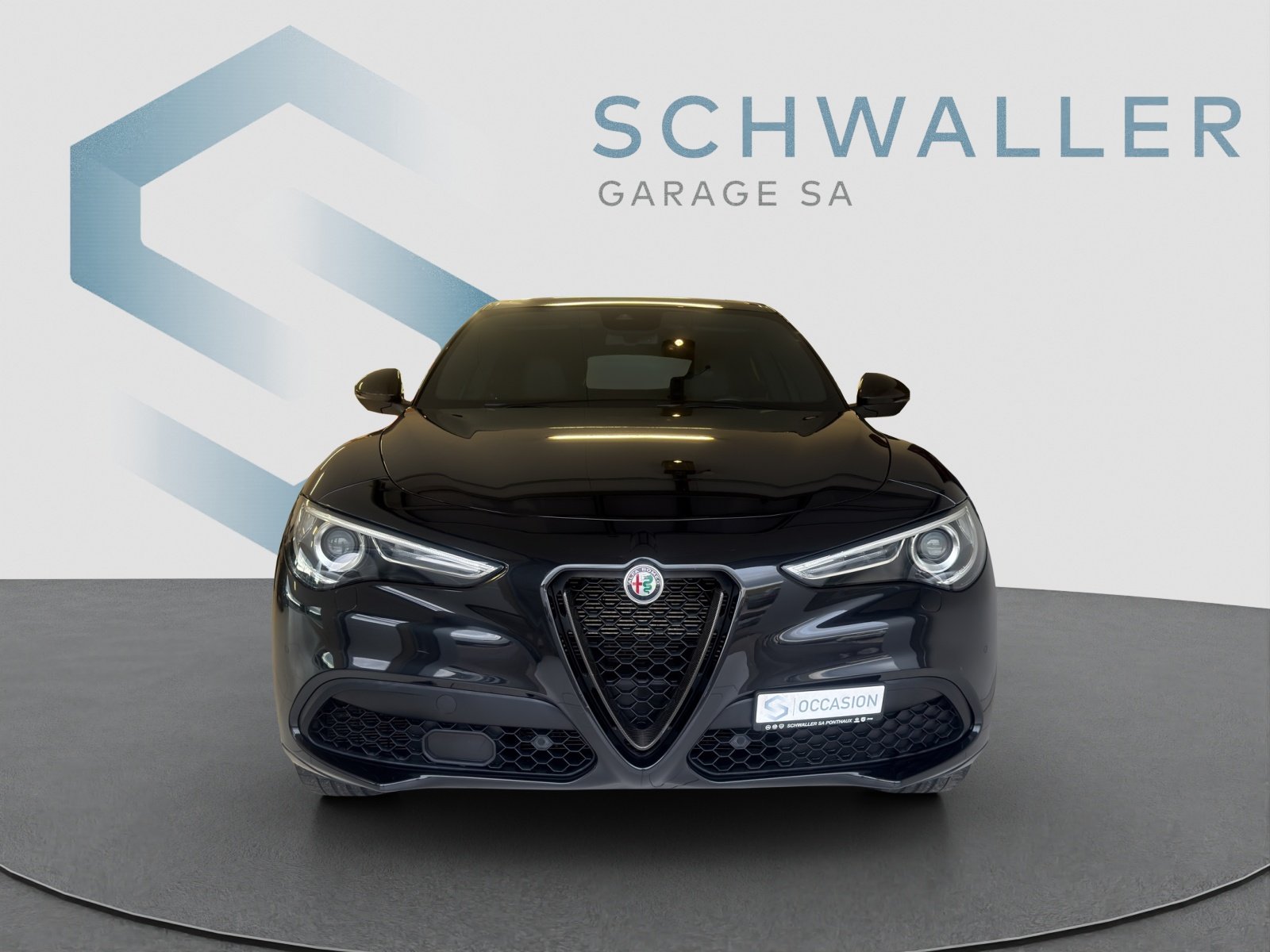 ALFA ROMEO STELVIO 2.0 Q4 280 Estrema, Benzina, Occasioni / Usate, Automatico - 2