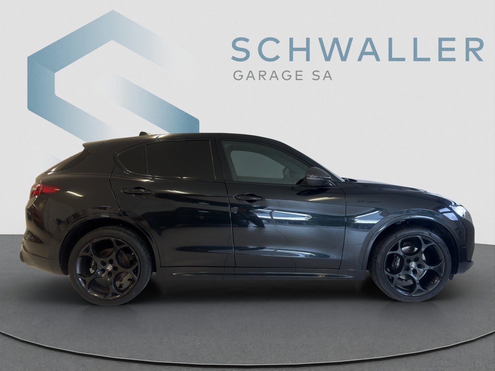ALFA ROMEO STELVIO 2.0 Q4 280 Estrema, Benzina, Occasioni / Usate, Automatico - 3